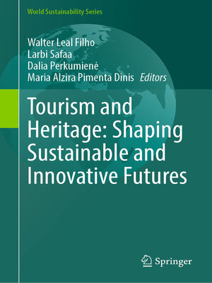 cover image of Tourism and Heritage